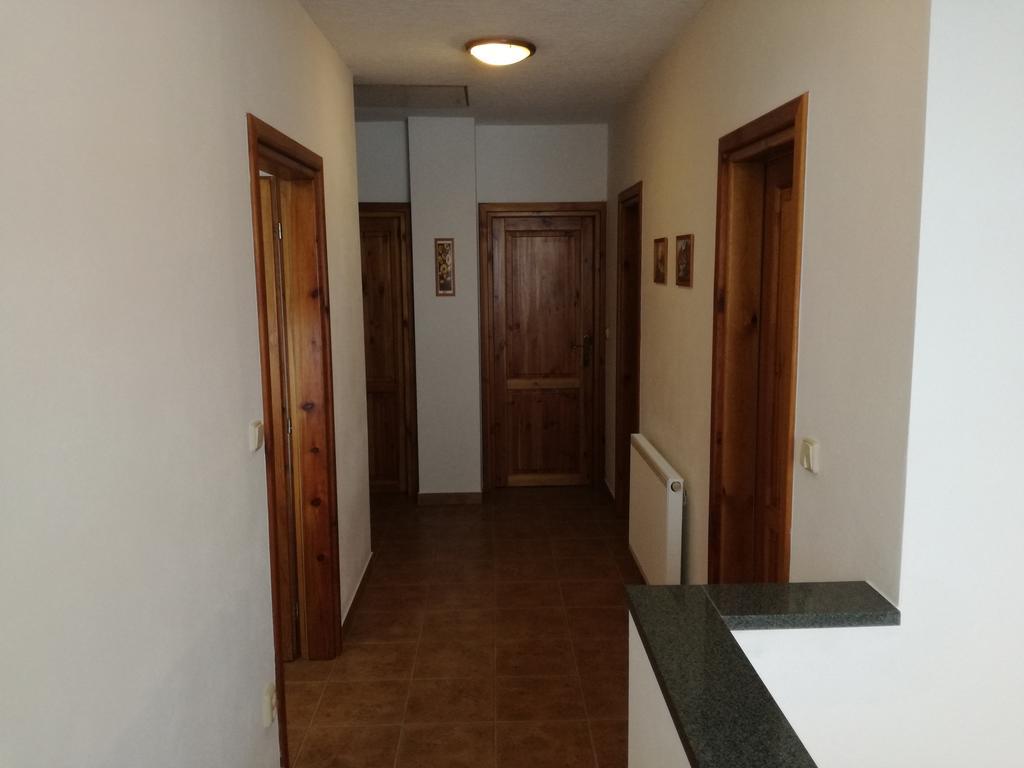 Apartman U Kovaru Касперске Хори Екстериор снимка